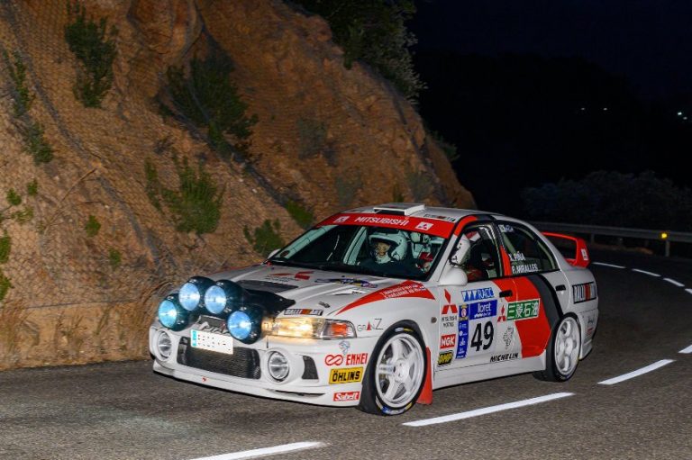 El Rally de Lloret, puntuable per primer cop a l’Estat espanyol
