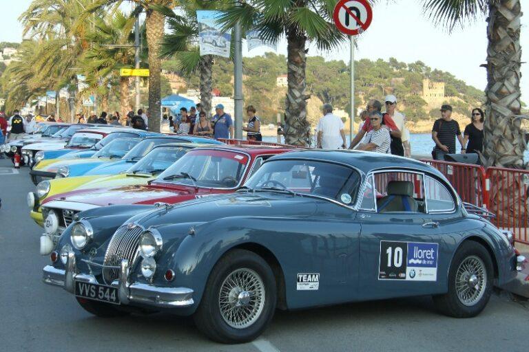 Lloret de Mar deixa de ser la seu del ral·li Costa Brava Històric