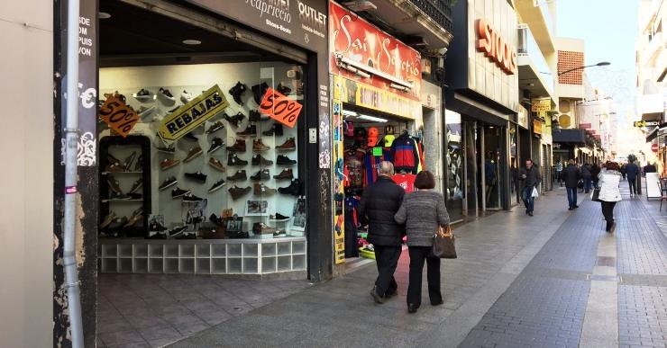 Els comerciants poden fer rebaixes a l’època de l’any que vulguin