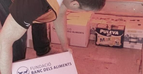 Comença el Gran Recapte d’Aliments, amb el repte de fer front a les necessitats de l’estiu a Lloret