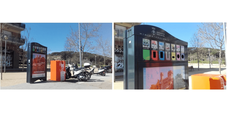 El reciclatge d’oli a Lloret de Mar s’ha incrementat un 40% durant l’últim any