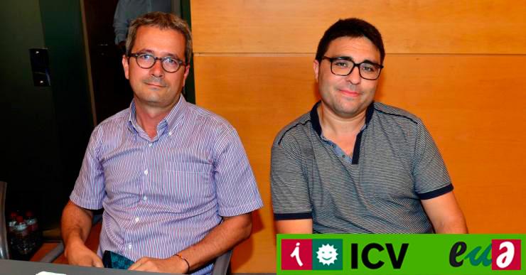 ICV-EUiA de Lloret presenta quatre esmenes als pressupostos de la Generalitat