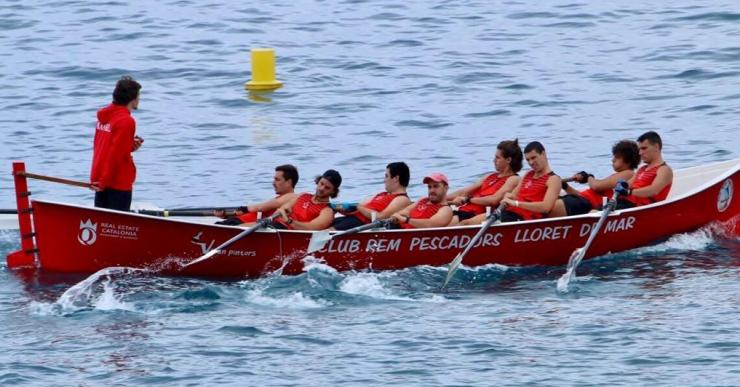 Sa Caleta serà l’escenari de la segona regata de la Lliga Catalana de Llaguts