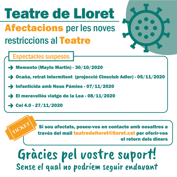 restriccions teatre ok