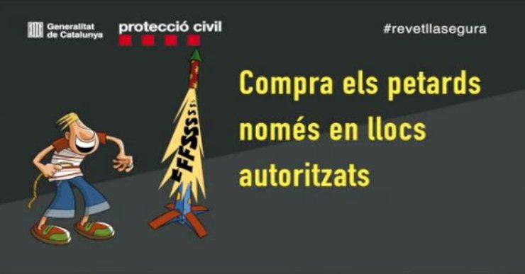 Protecció Civil inicia aquest dimecres la campanya d’estiu de prevenció d’incendis