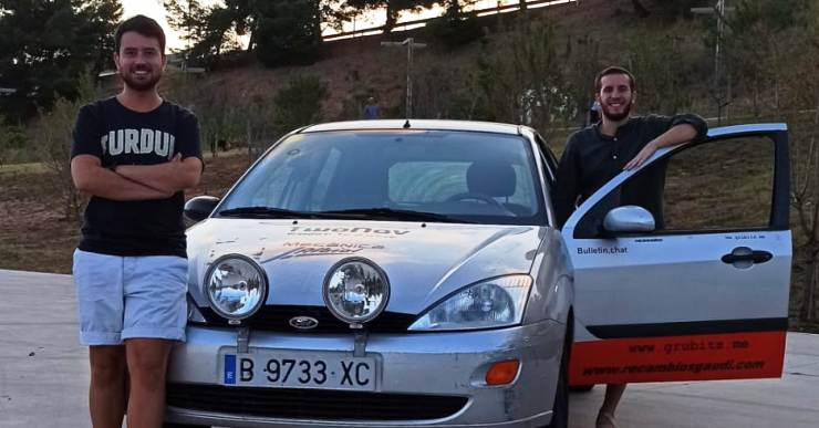 ricard verdalet adria rosell riad team