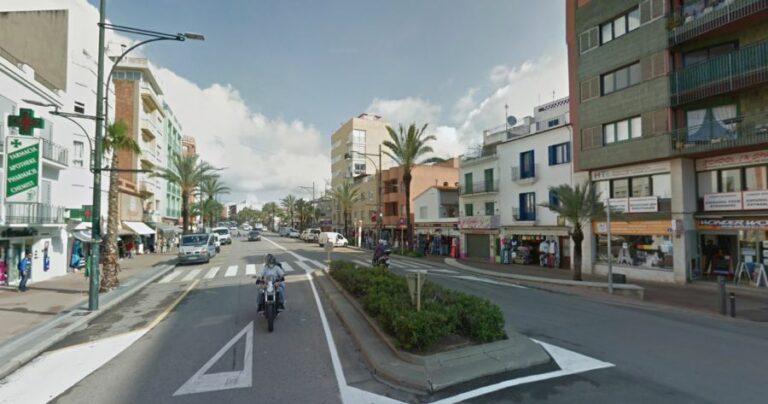 Lloret restringeix el trànsit i posa blocs de formigó com a mesures preventives pels atemptats