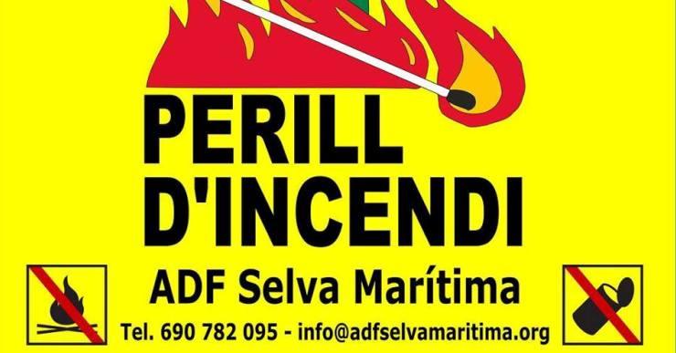 Fins al 15 de setembre, prohibit fer foc al bosc per reduir el risc d’incendi