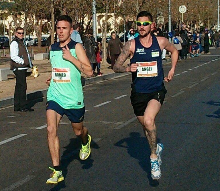 Tot a punt a les pistes d’atletisme per al control d’aquesta nit a l’Àngel Mullera