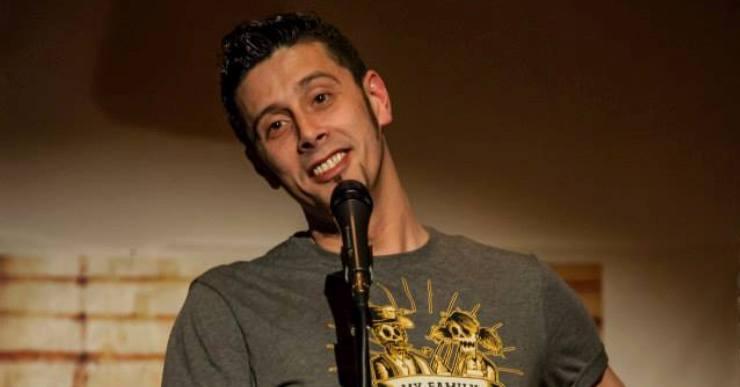 Monòleg del lloretenc Rony aquesta nit al restaurant Nou Papalús