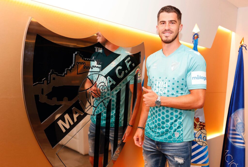 ruben yanez presentacio malaga