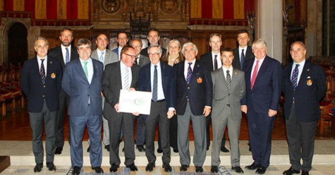 El Patronat de Turisme confia en les virtuts de la Costa Brava per acollir la Ryder Cup