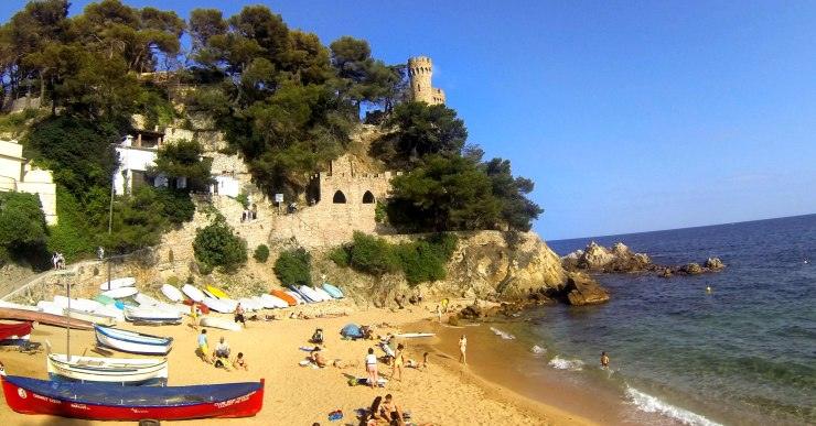 Un veí de Lloret ha mort per una aturada cardíaca a Sa Caleta