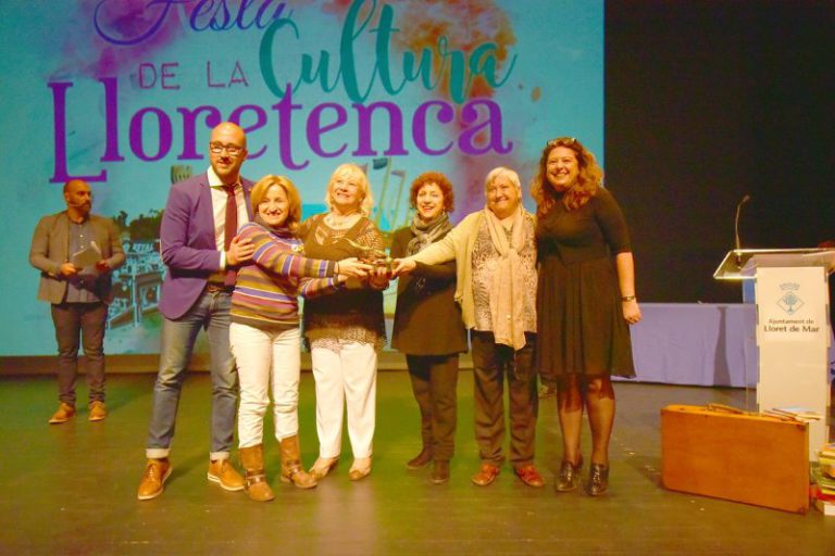 L’associació de dones l’Aurora valora el guardó Sa Gavina amb «satisfacció i una certa sorpresa»