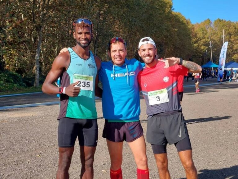 Buba Sabaly, Joan Bernat i Jonathan Romeo