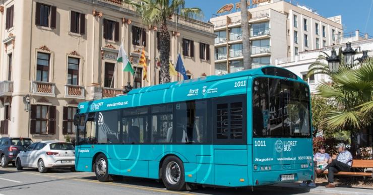 El bus urbà de les línies 1.1, 1.2 i 1.3 comença a les 7 del matí des d’aquest dilluns