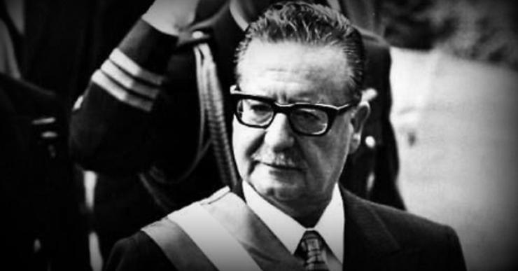 ICV – EUiA commemorarà el 43è aniversari de la mort de Salvador Allende