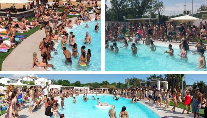 S’inaugura el Sand Dance, un espai polivalent per a turistes i veïns