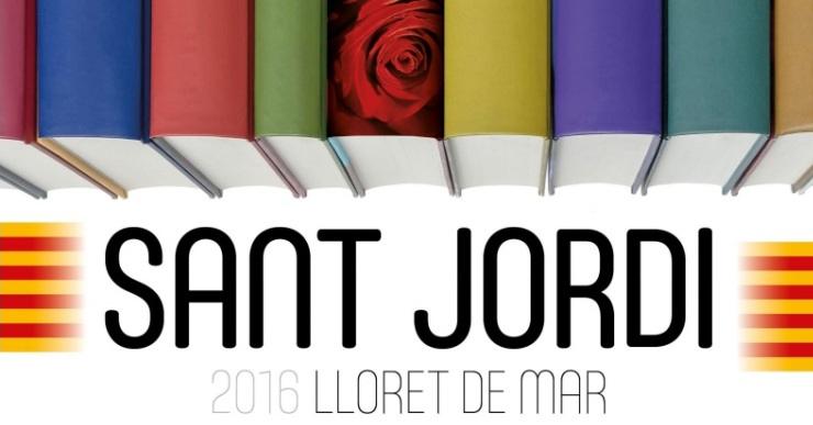 La biblioteca celebra la revetlla de Sant Jordi, aquest divendres