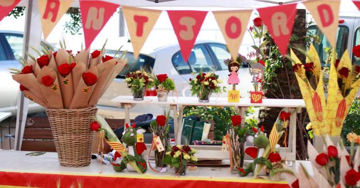 Les floristeries de Lloret han acordat no vendre flors a domicili per garantir la seguretat i evitar contagis