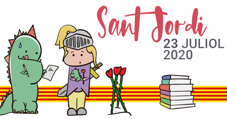 Lloret de Mar celebra aquest dijous, 23 de juliol, el Sant Jordi d’estiu