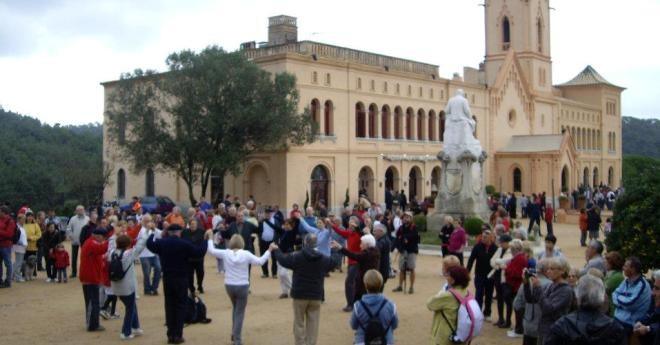 Entre 800 i 1.000 persones caminaran fins a Sant Pere del Bosc, amb el Xino-Xano