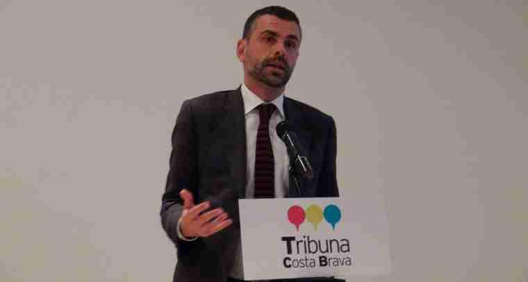Santi Vila anuncia que la prolongació de l’autopista estarà el 2016