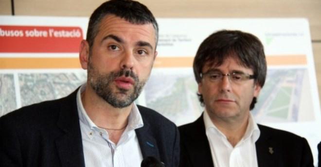 Santi Vila: ‘no s’allargarà la concessió de la C-32 com a compensació per les obres fins a Lloret»