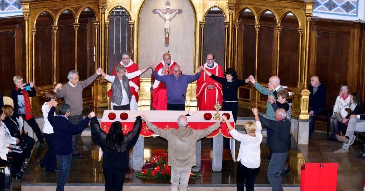 La diada de Sant Romà comptarà amb la tradicional missa solemne a la parròquia
