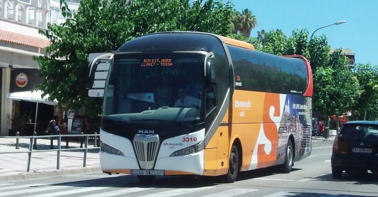 Sarfa Moventis ofereix un curs gratuït per treure’s el carnet per conduir autobusos