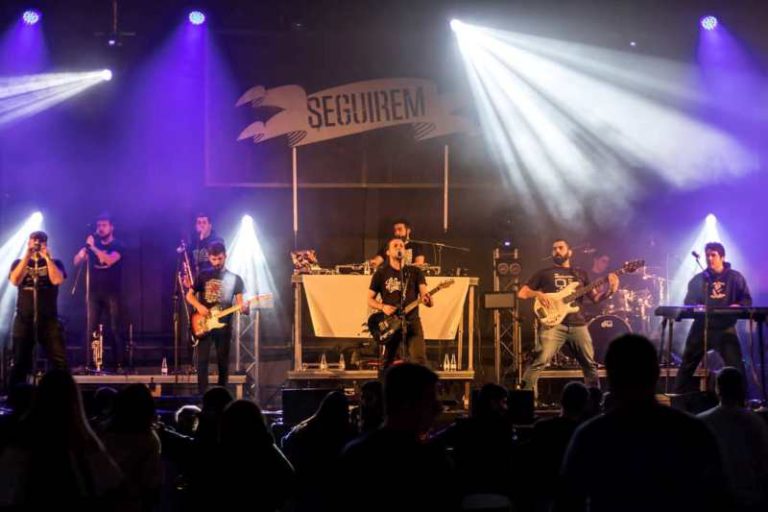 La banda Seguirem rendirà tribut als Obrint Pas, aquest dissabte en el Clon Festival