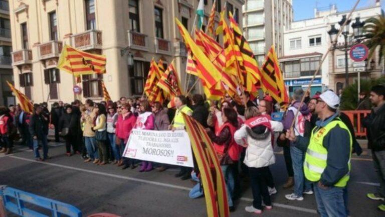 El Marina Sand -antic Selvamar- es compromet per escrit a pagar els salaris