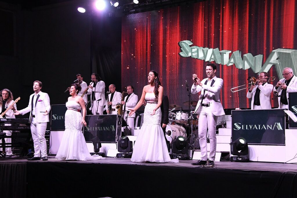 Orquestra Selvatana
