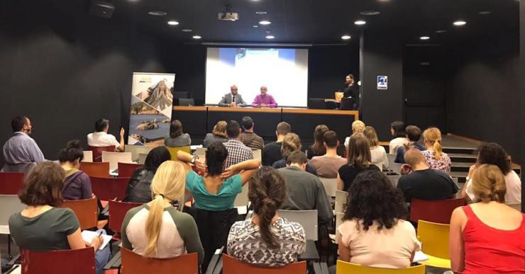 Convertir Lloret en una destinació ‘ecofriendly’, repte dels universitaris que analitzen la vila