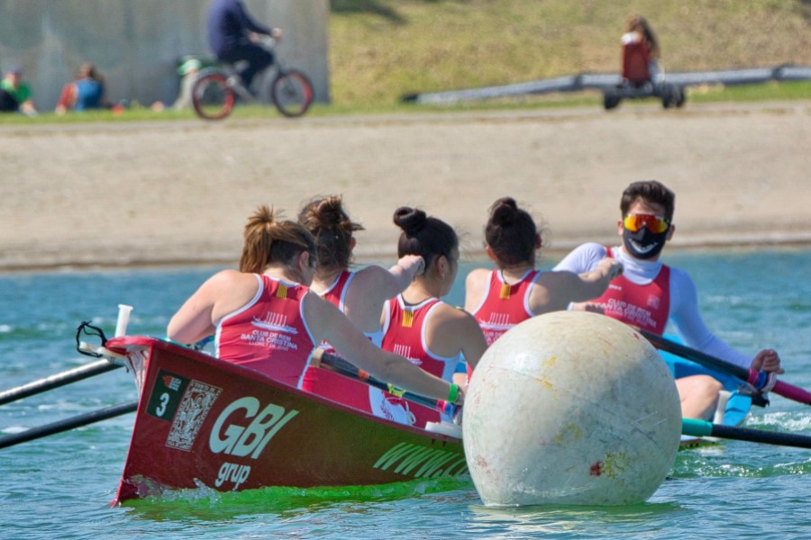 Sènior femení del Rem Santa Cristina (@PhotosportCambrils)