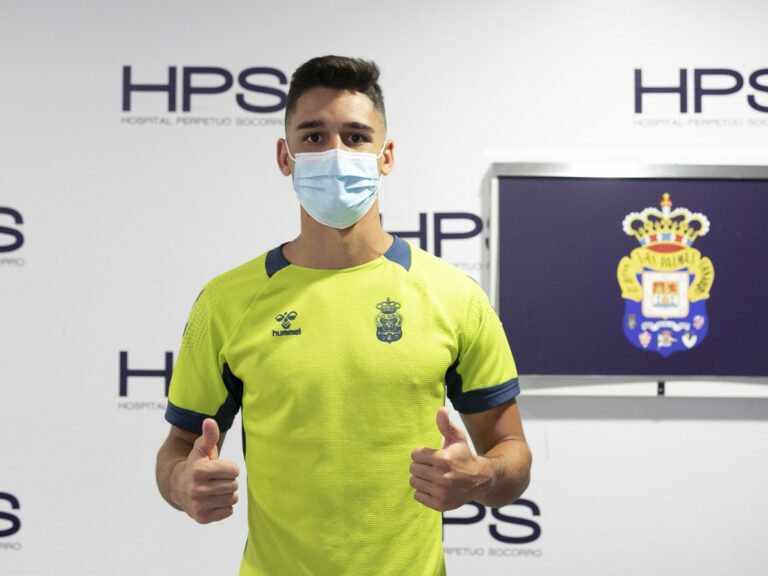 Sergi Cardona (UD Las Palmas)