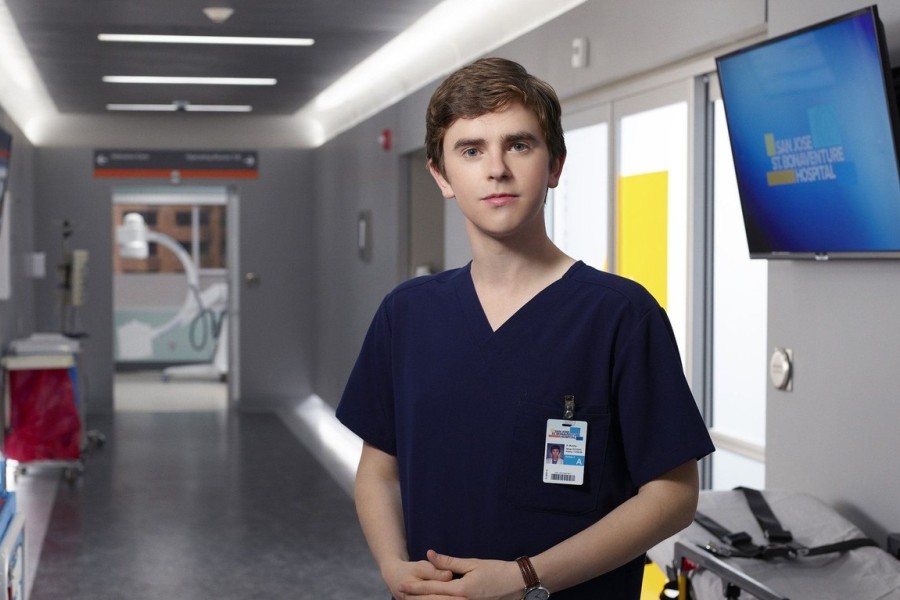 serie THE GOOD DOCTOR