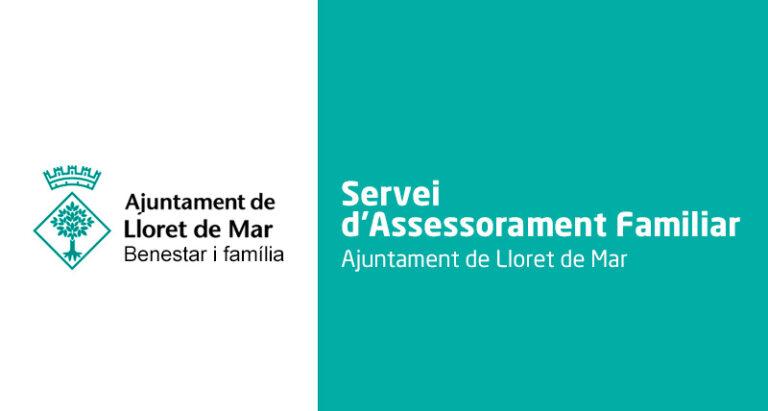 L’Ajuntament ofereix el Servei d’Assessorament a Famílies amb Fills