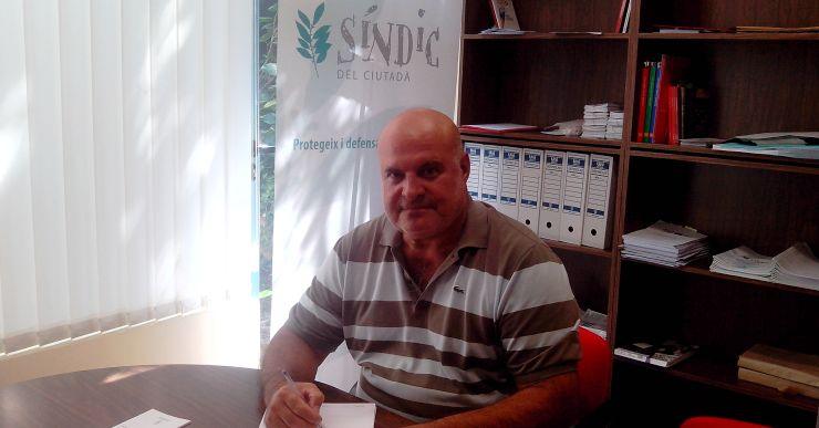 El Síndic del Ciutadà és una figura útil i necessària, segons Teixidor