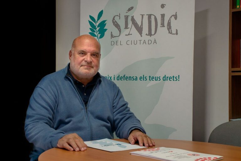 El Síndic de la Ciutadania, Quim Teixidor