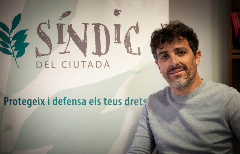 sindic del ciutada lloret david tejero garzon