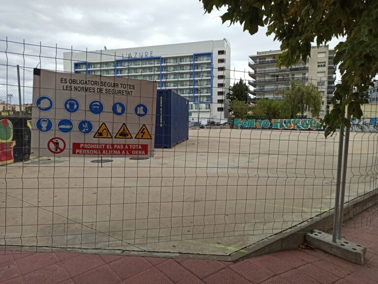 Obres skate park