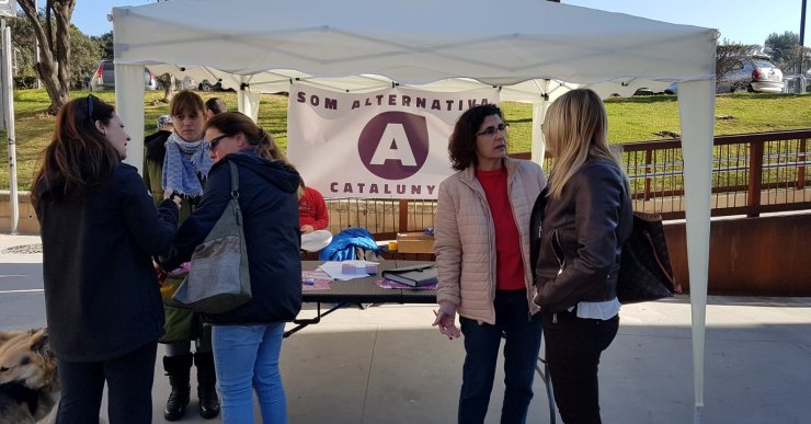 Som Alternativa, encapçalat per Paulino Gracia, presentarà la resta de la llista aquest diumenge