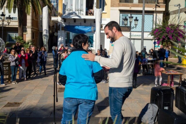 Festa pel Dia Internacional de les Persones amb Discapacitat (Som Capaços)