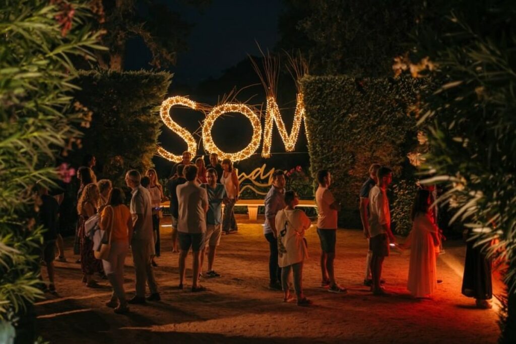 El festival, aquest mes d'agost (Som de Mar)