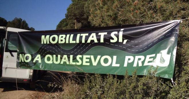 El Club d’Economia considera que la prolongació de la C-32 és ‘imprescindible’