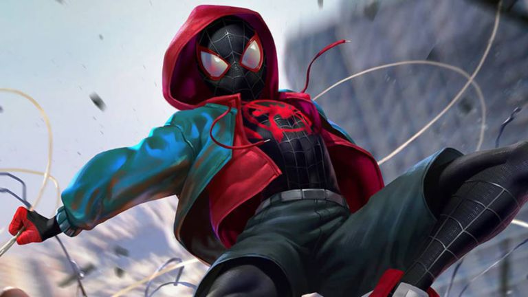 ‘Spiderman: un nou univers’ es projecta avui a la Plaça de les Regions