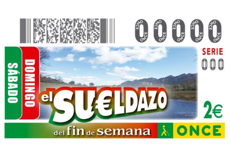 Cupó del Sueldazo (ONCE)