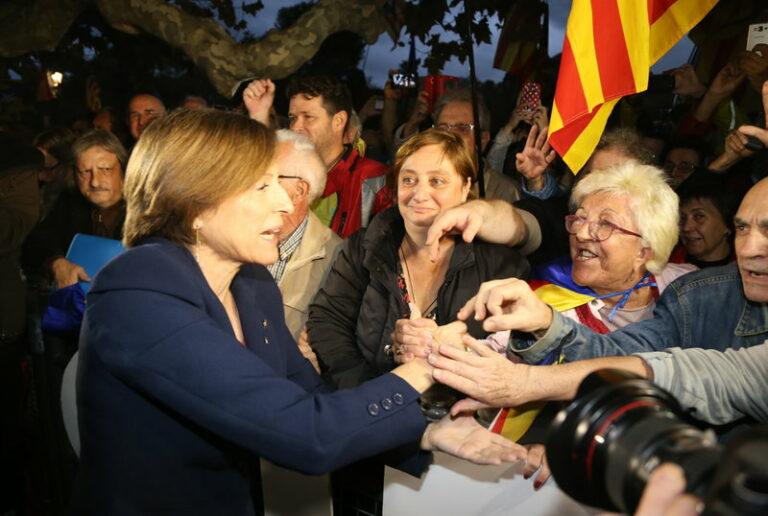 ERC de Lloret organitza un autocar per anar a la concentració del 13-N