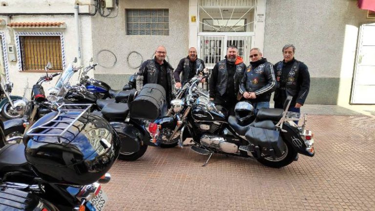 Lloret és la seu d’una trobada amb més de 200 amants de les motos Suzuki